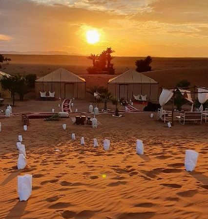 Nomads Dunes Nest メルズーガ エクステリア 写真