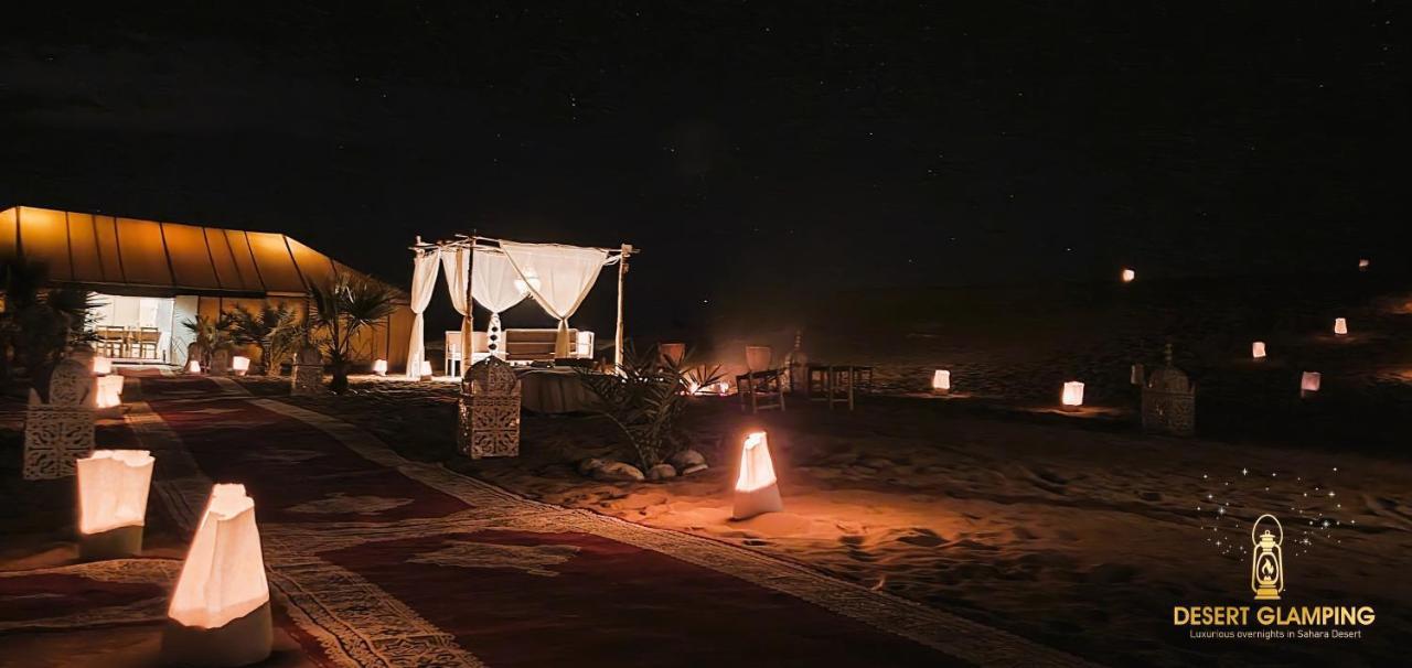Nomads Dunes Nest メルズーガ エクステリア 写真
