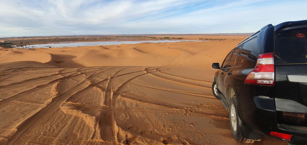 Nomads Dunes Nest メルズーガ エクステリア 写真