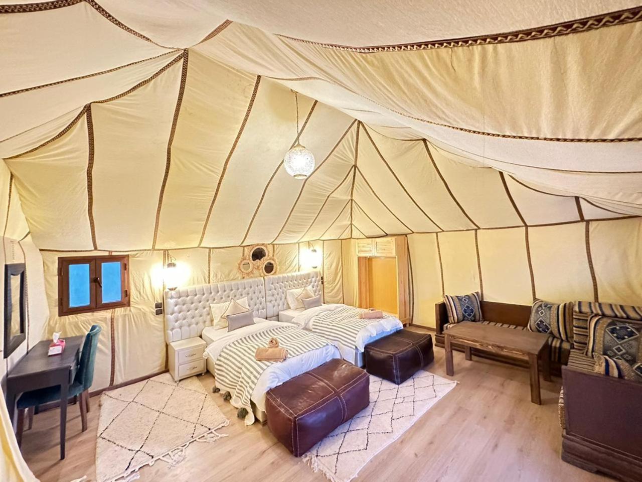 Nomads Dunes Nest メルズーガ エクステリア 写真