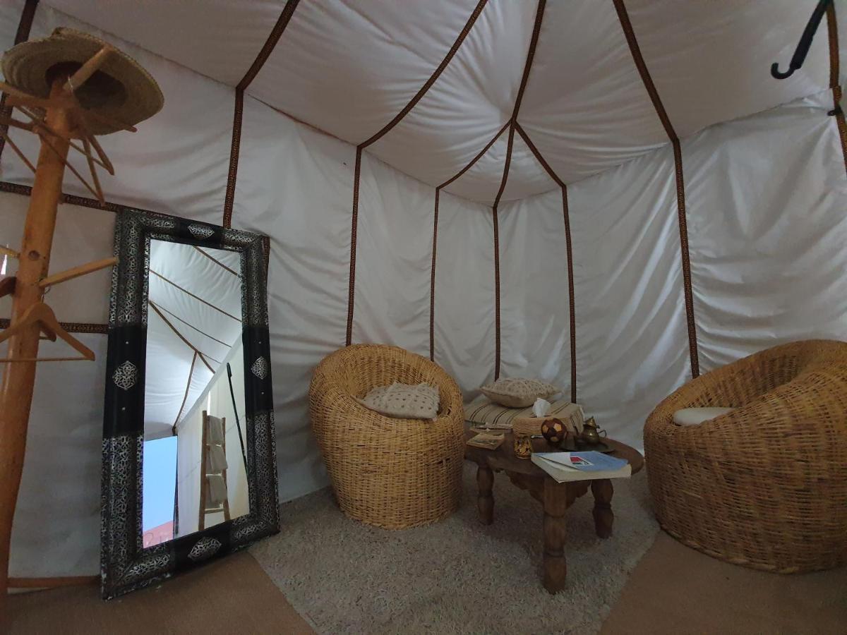 Nomads Dunes Nest メルズーガ エクステリア 写真